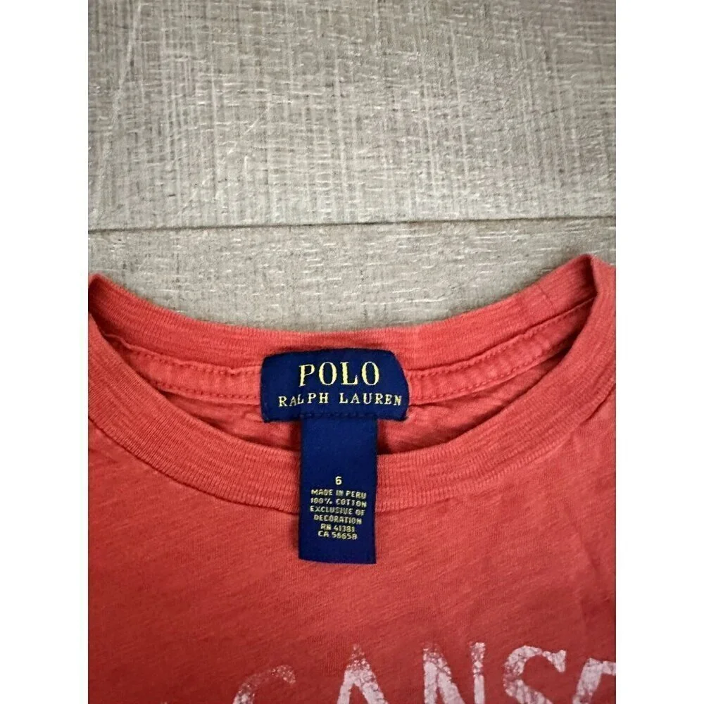 Polo Ralph Lauren Amagansett Tshirt